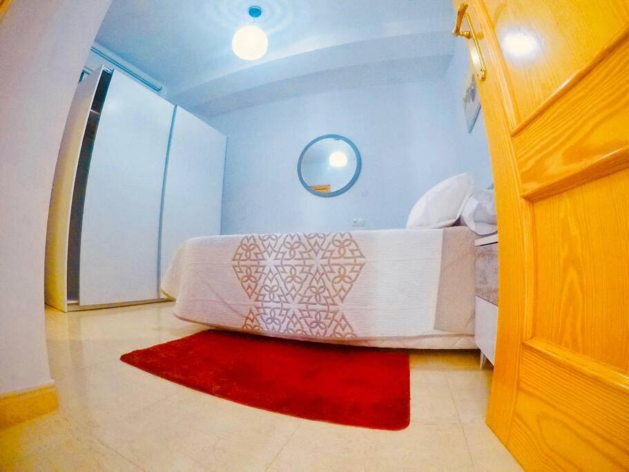 Apartamento Joanna Playa Кастел де Феро Екстериор снимка