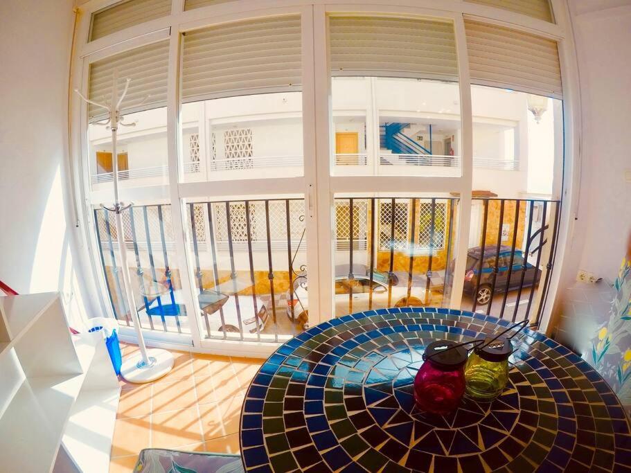 Apartamento Joanna Playa Кастел де Феро Екстериор снимка