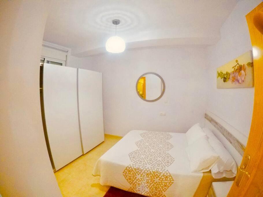 Apartamento Joanna Playa Кастел де Феро Екстериор снимка